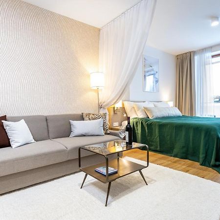 Apartman Lucid C207 Vysoké Tatry Eksteriør bilde
