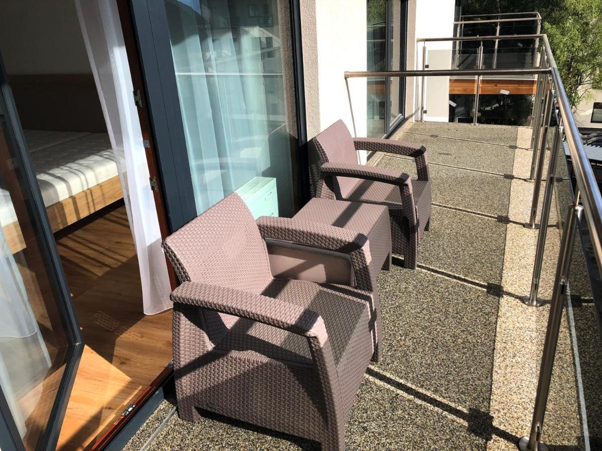 Apartman Lucid C207 Vysoké Tatry Eksteriør bilde