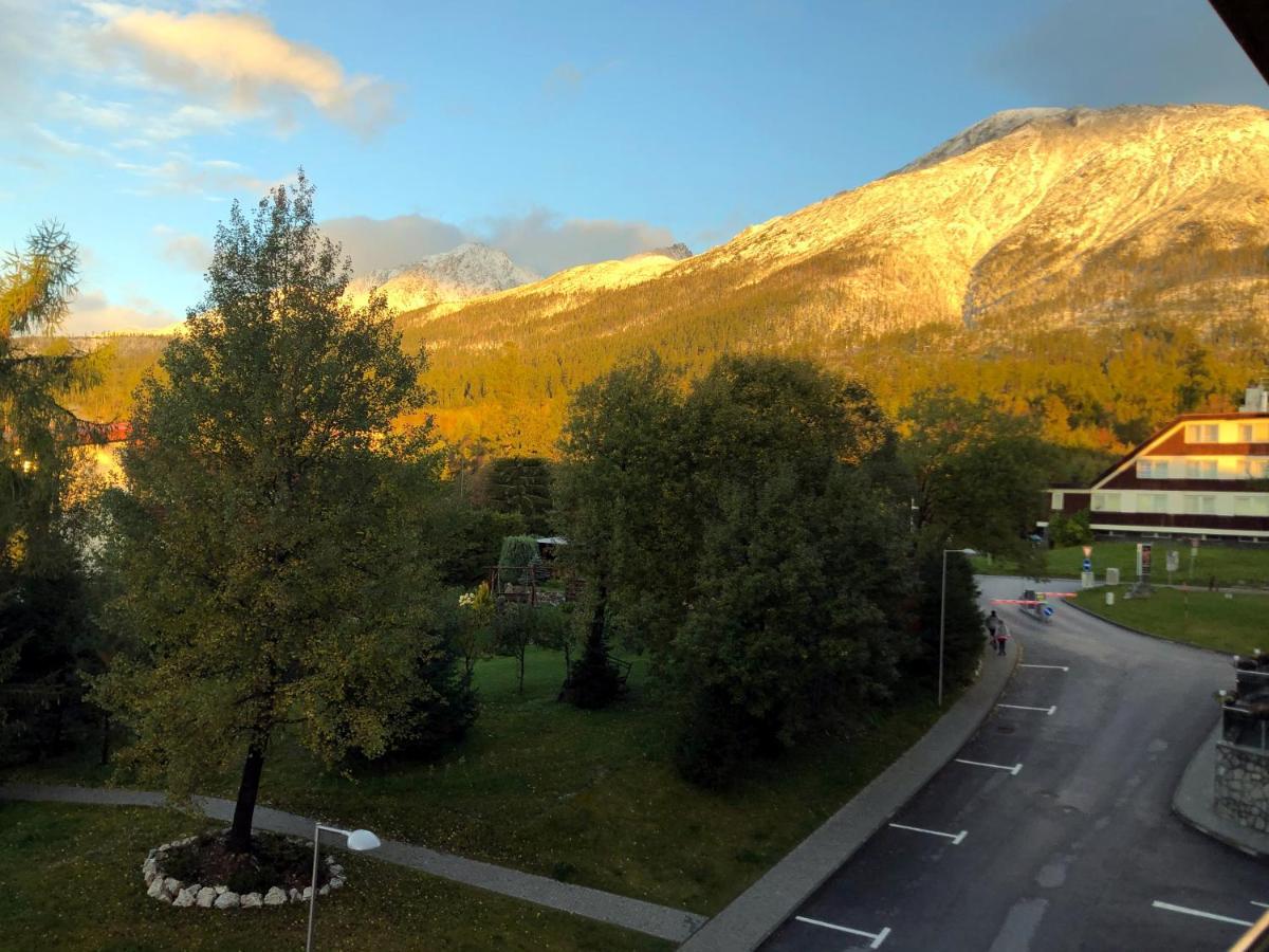Apartman Lucid C207 Vysoké Tatry Eksteriør bilde