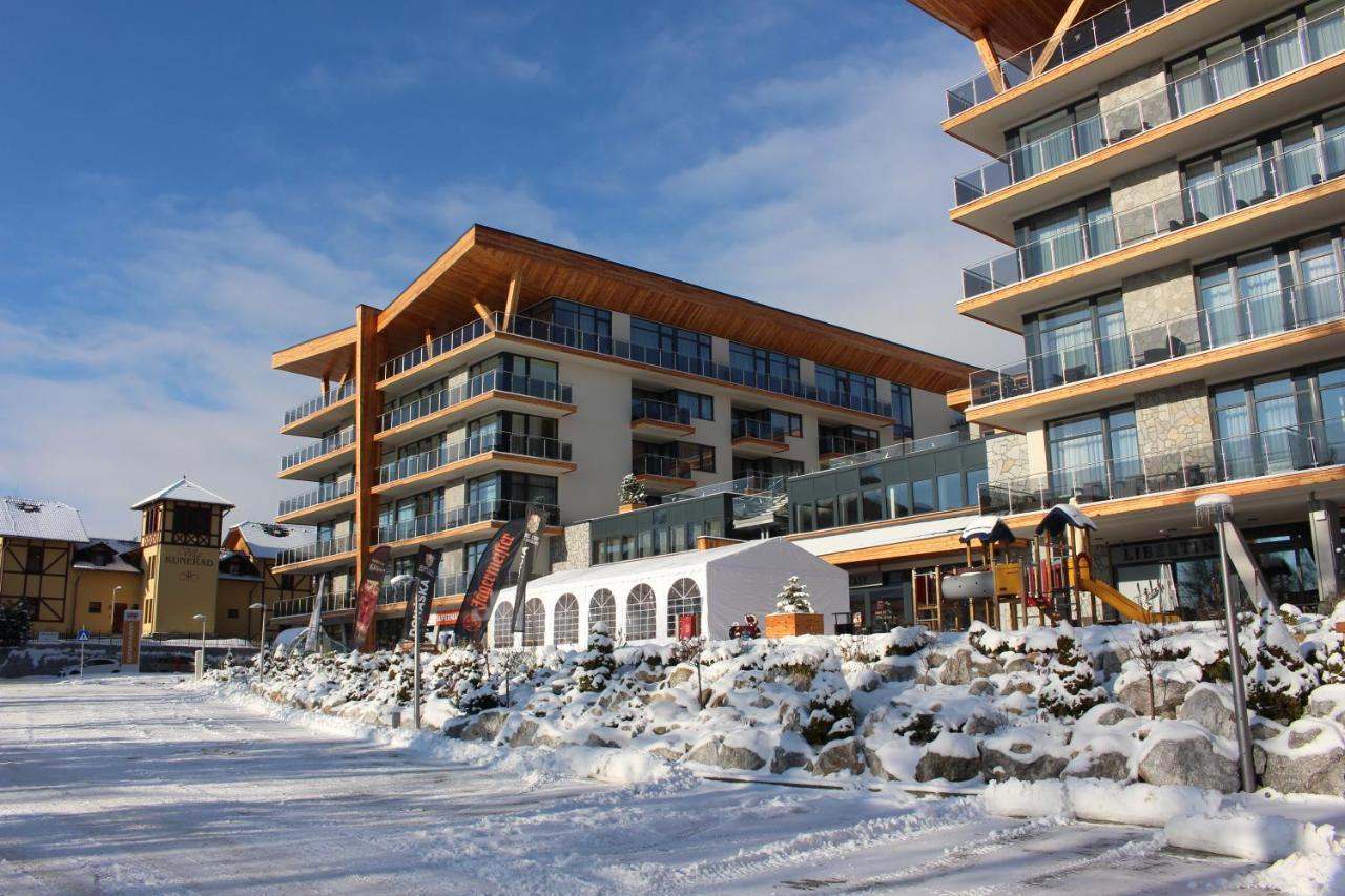 Apartman Lucid C207 Vysoké Tatry Eksteriør bilde