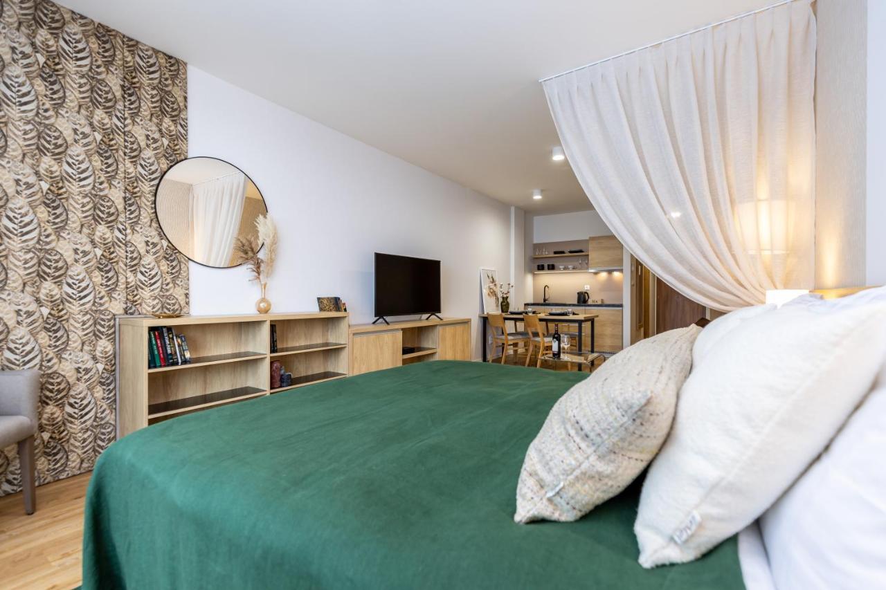 Apartman Lucid C207 Vysoké Tatry Eksteriør bilde