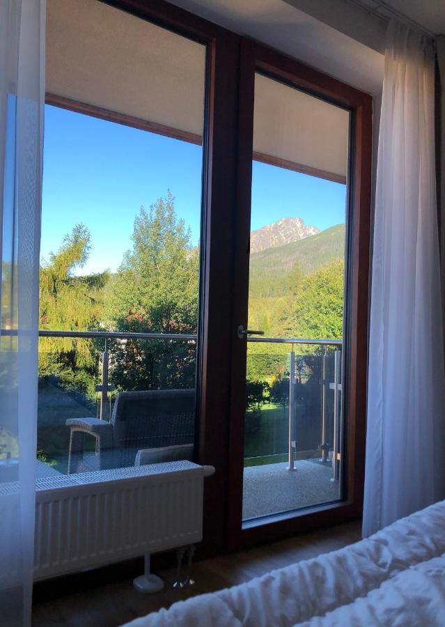 Apartman Lucid C207 Vysoké Tatry Eksteriør bilde