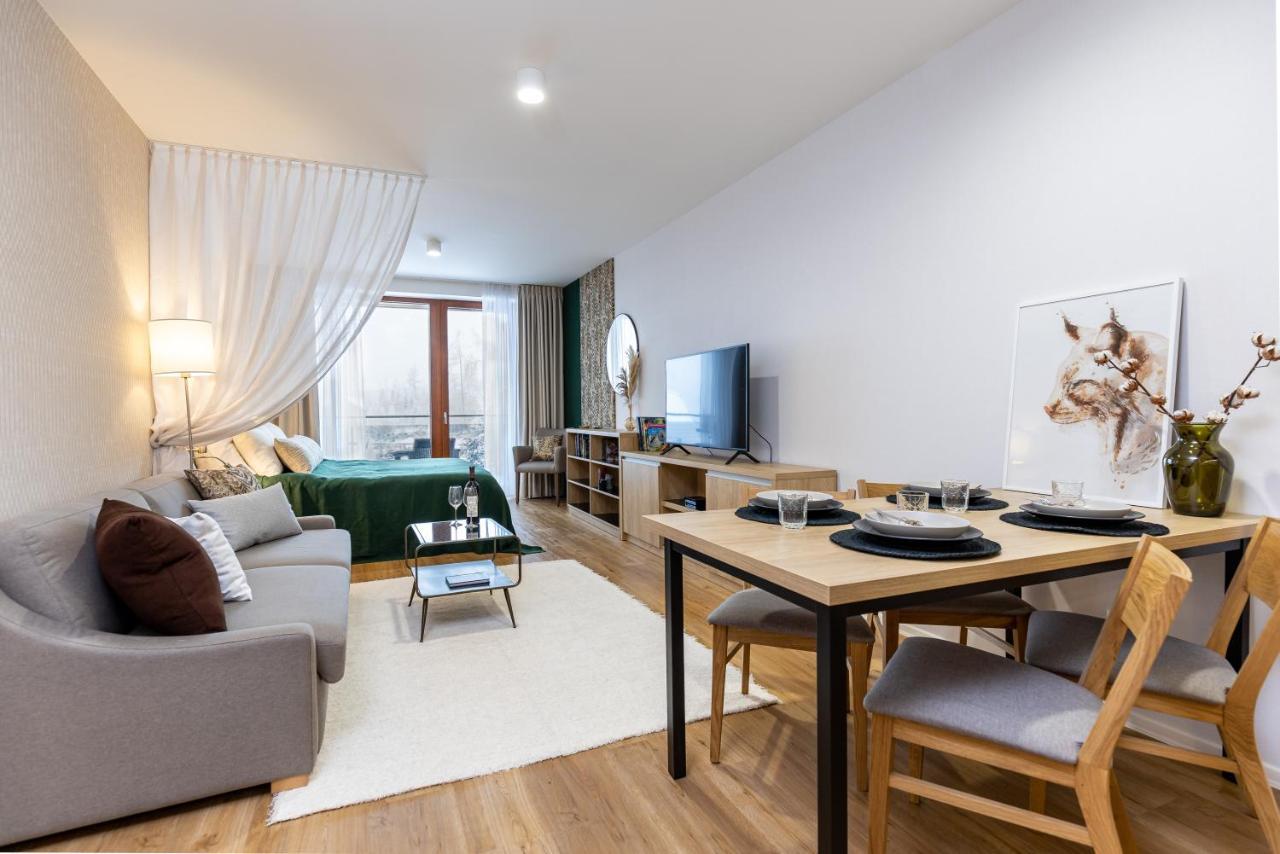 Apartman Lucid C207 Vysoké Tatry Eksteriør bilde