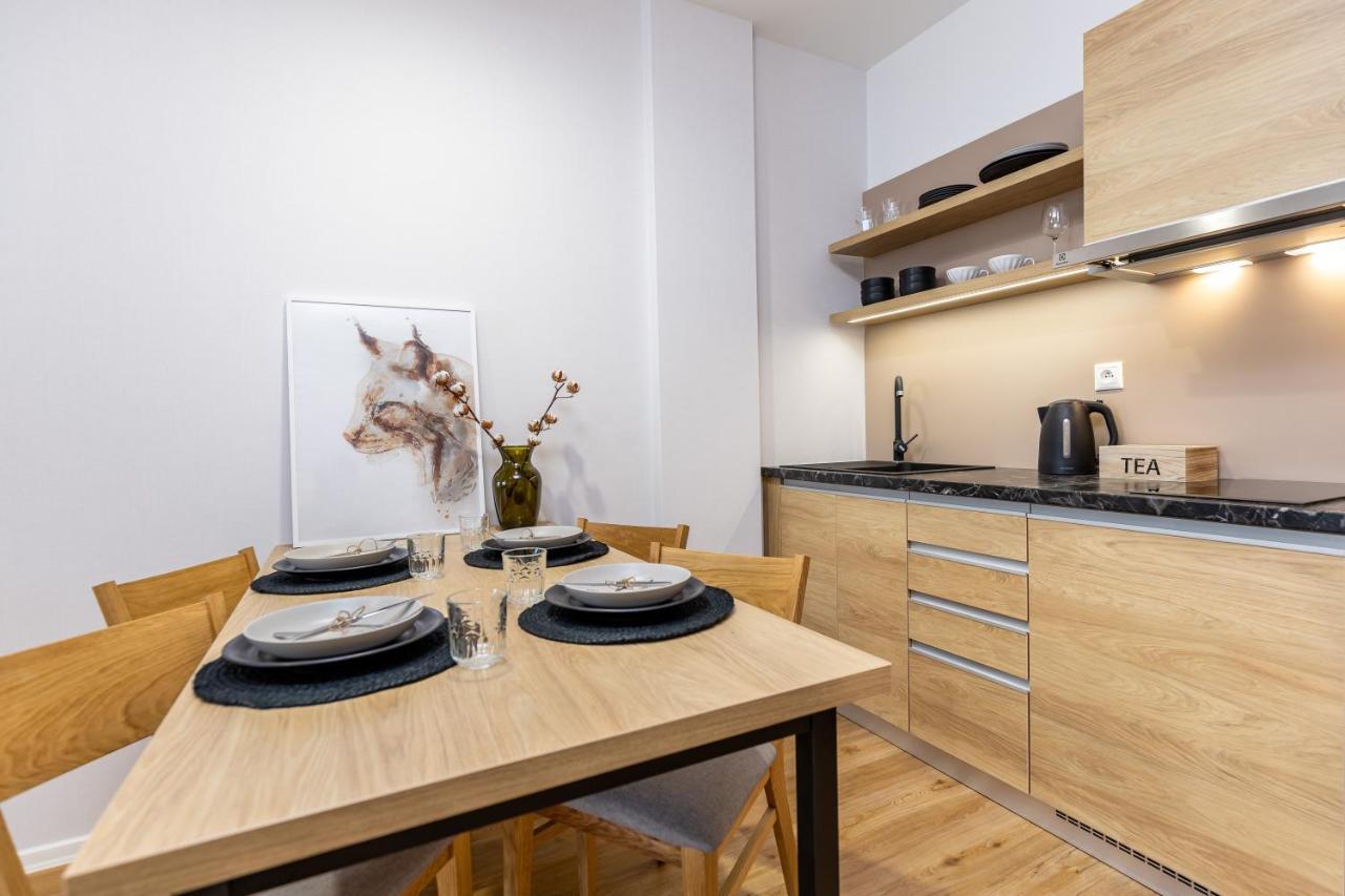 Apartman Lucid C207 Vysoké Tatry Eksteriør bilde