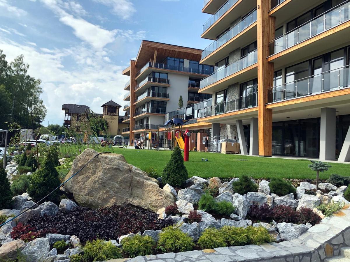 Apartman Lucid C207 Vysoké Tatry Eksteriør bilde