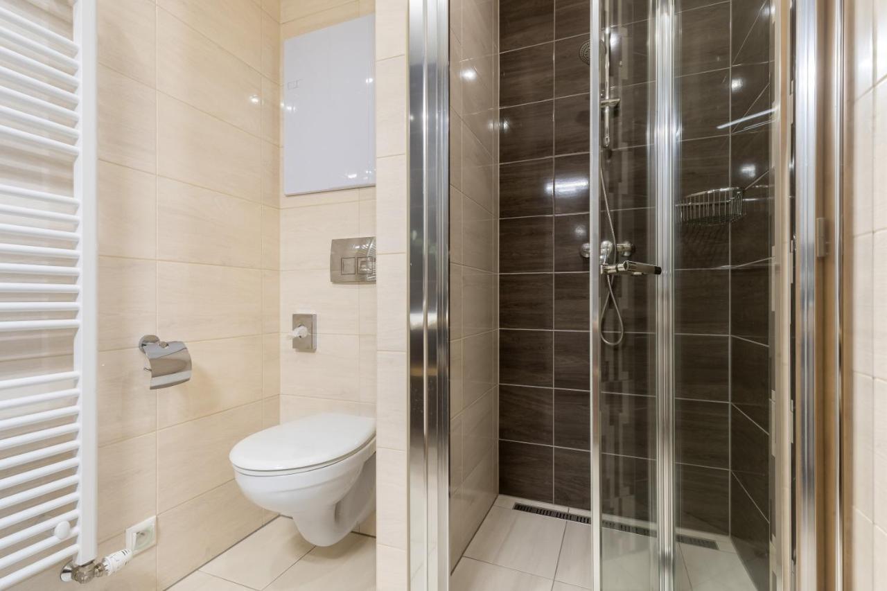 Apartman Lucid C207 Vysoké Tatry Eksteriør bilde