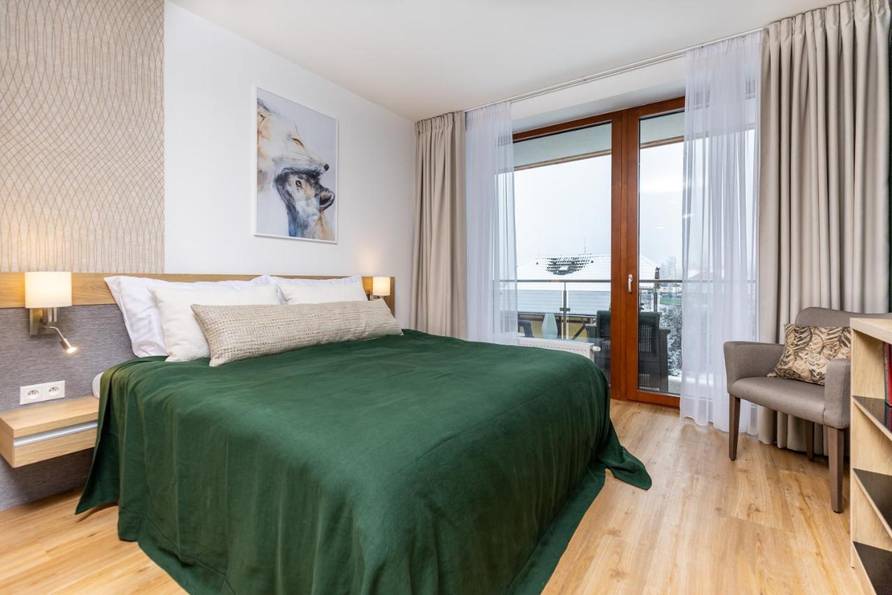Apartman Lucid C207 Vysoké Tatry Eksteriør bilde