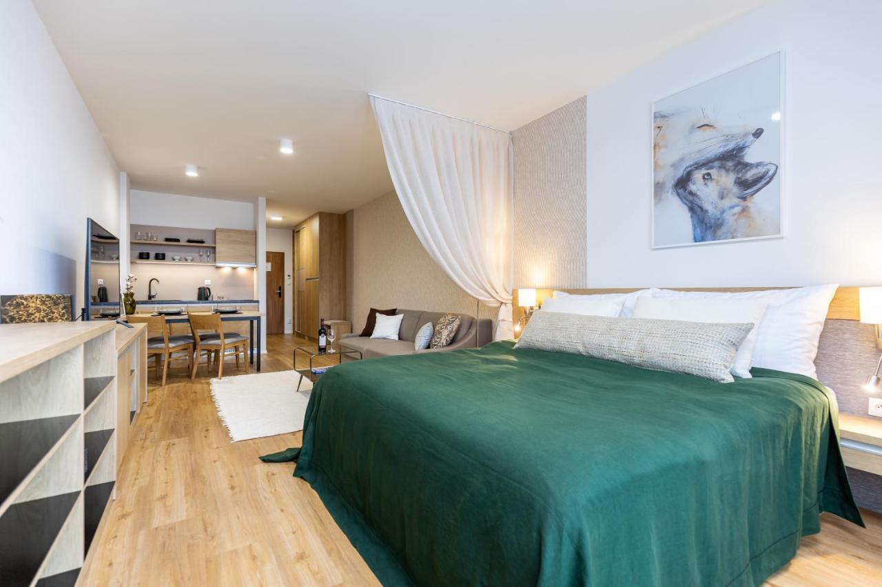 Apartman Lucid C207 Vysoké Tatry Eksteriør bilde