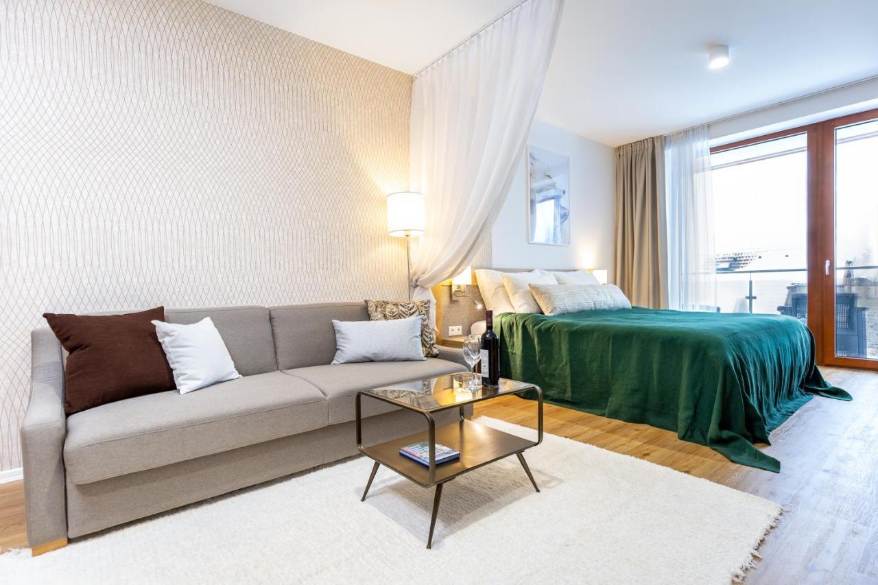 Apartman Lucid C207 Vysoké Tatry Eksteriør bilde